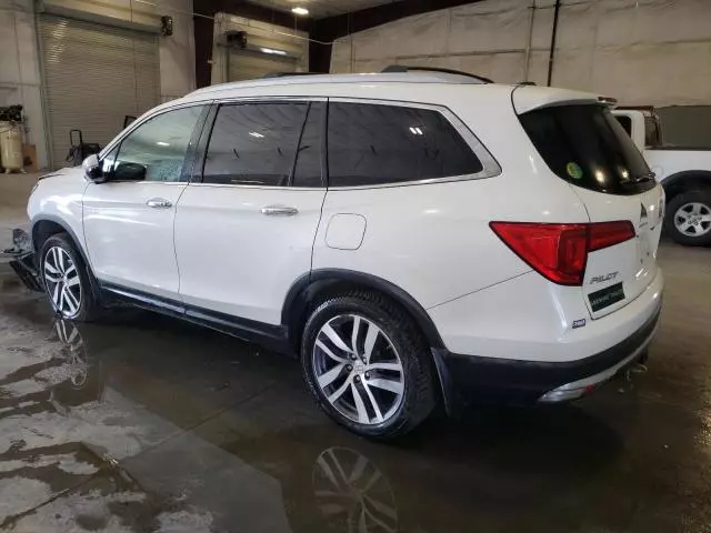 2018 Honda Pilot Elite