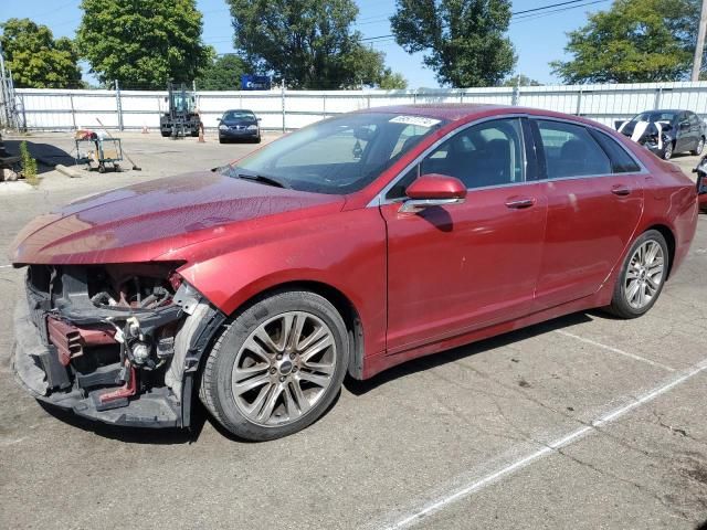 2016 Lincoln MKZ