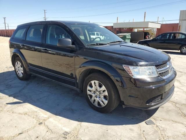 2015 Dodge Journey SE