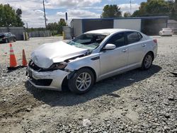 KIA salvage cars for sale: 2013 KIA Optima LX