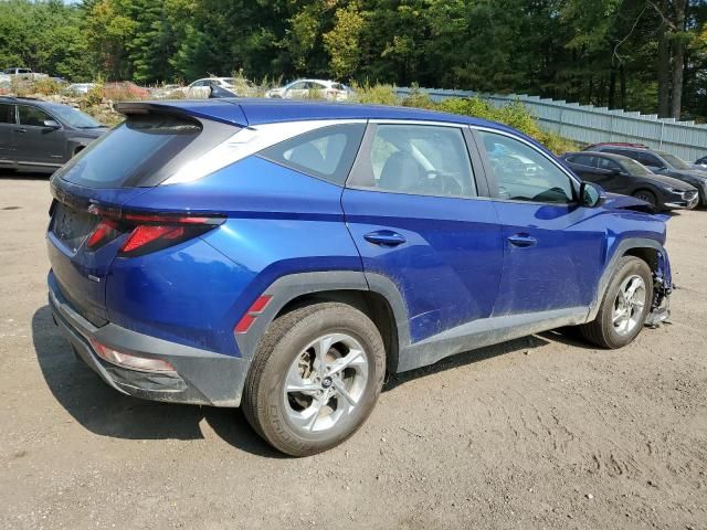 2022 Hyundai Tucson SE