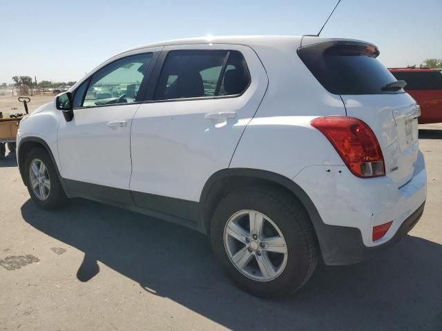 2020 Chevrolet Trax LS