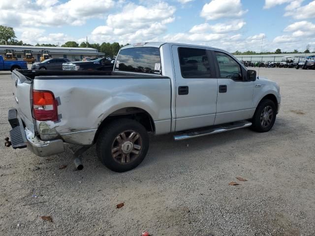 2008 Ford F150 Supercrew