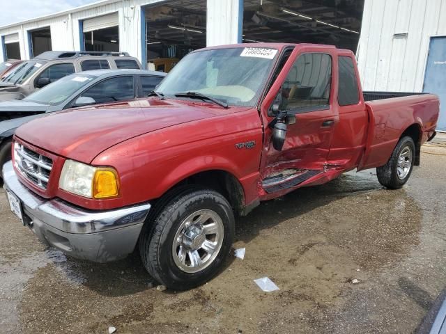 2003 Ford Ranger Super Cab