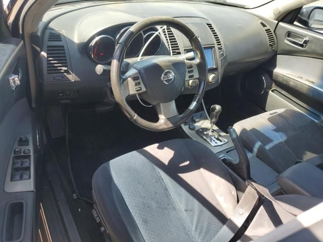 2006 Nissan Altima S