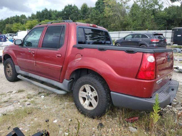 2005 Ford Explorer Sport Trac