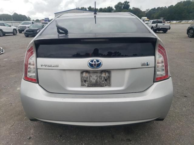 2012 Toyota Prius