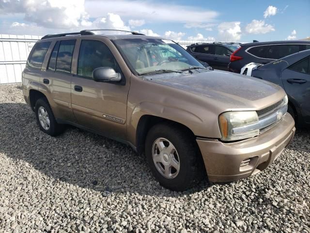 2002 Chevrolet Trailblazer