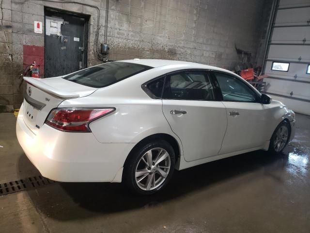 2014 Nissan Altima 2.5