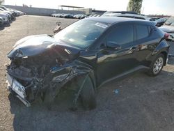 Toyota salvage cars for sale: 2019 Toyota C-HR XLE