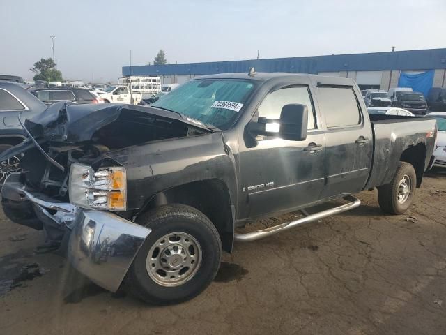 2008 Chevrolet Silverado K2500 Heavy Duty