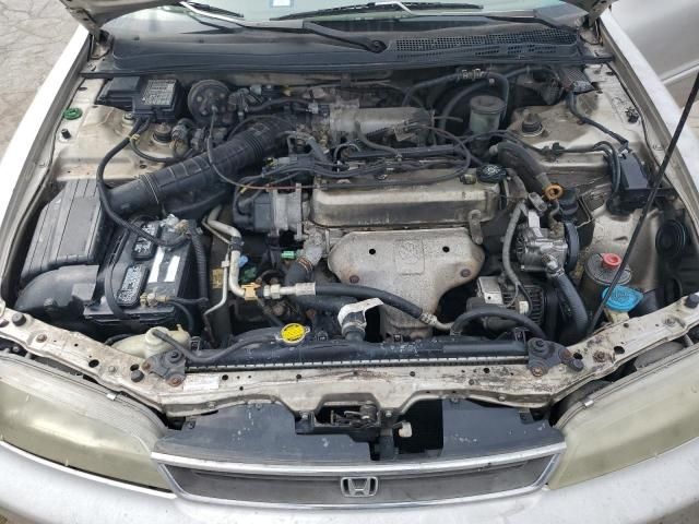 1997 Honda Accord SE