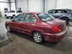 2003 KIA Spectra Base