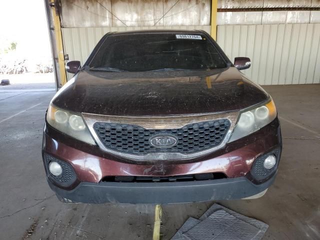 2011 KIA Sorento EX