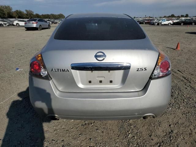 2011 Nissan Altima Base