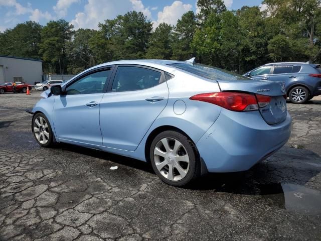 2011 Hyundai Elantra GLS