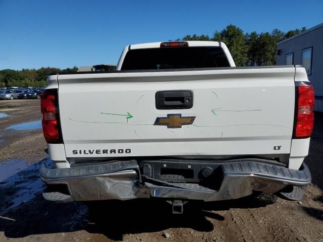 2016 Chevrolet Silverado K1500 LT