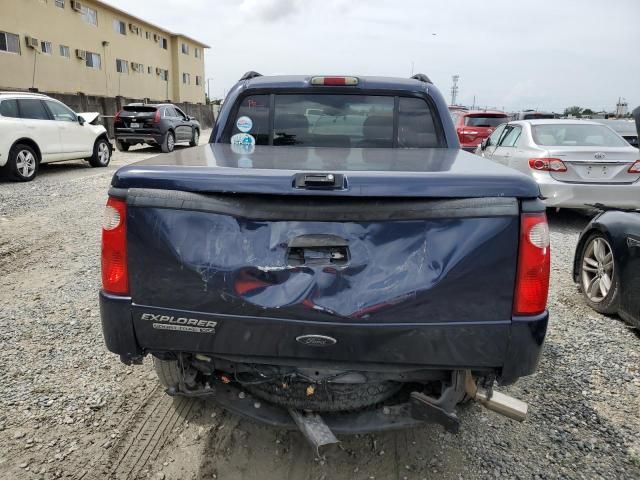 2003 Ford Explorer Sport Trac