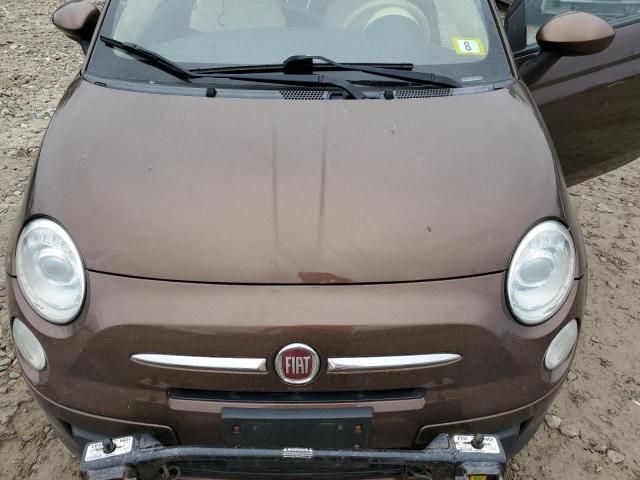 2013 Fiat 500 POP