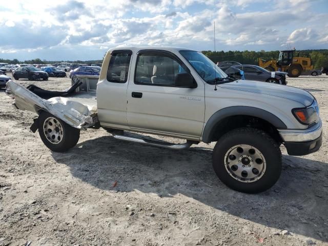 2003 Toyota Tacoma Xtracab Prerunner