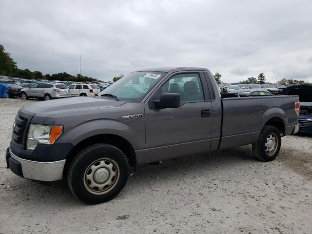 2011 Ford F150