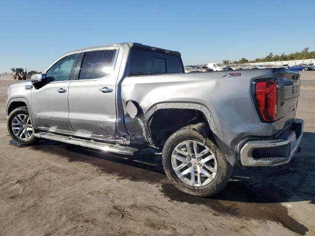 2021 GMC Sierra K1500 SLT