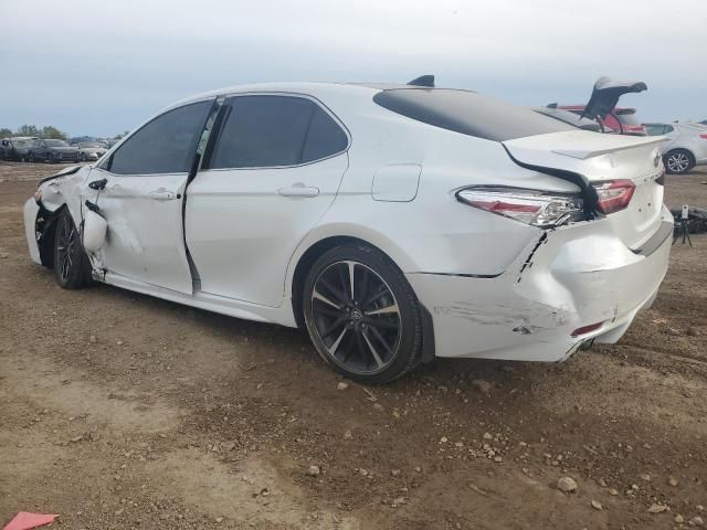 2020 Toyota Camry TRD