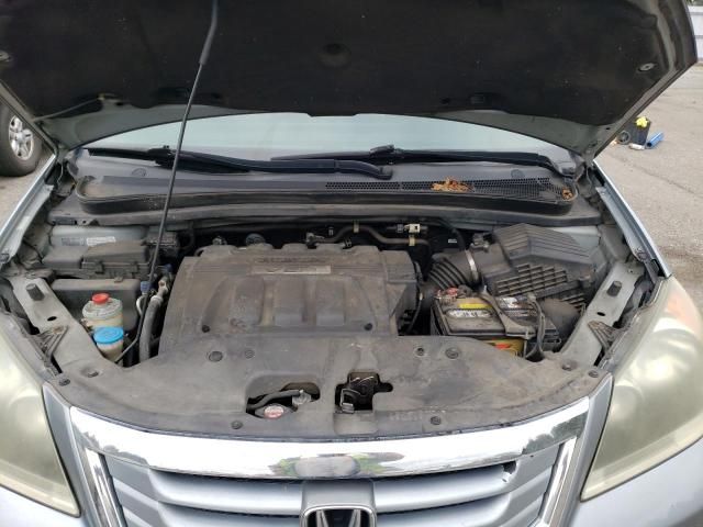 2008 Honda Odyssey EXL