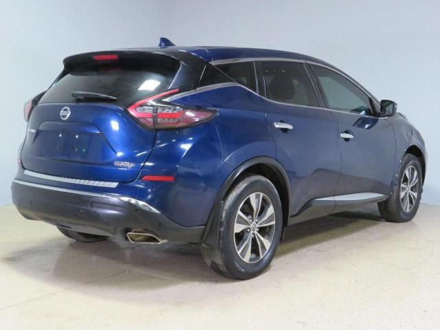 2020 Nissan Murano S