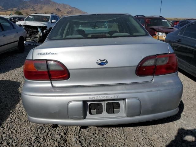 2003 Chevrolet Malibu