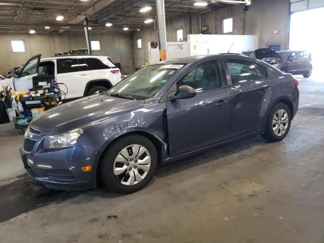 2013 Chevrolet Cruze LS