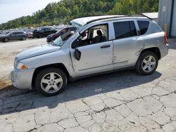 2007 Jeep Compass en venta en Hurricane, WV