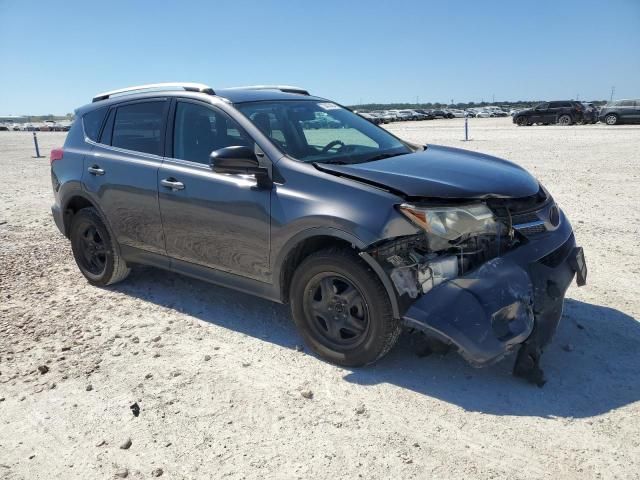 2014 Toyota Rav4 LE