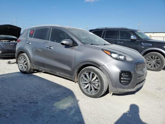 2019 KIA Sportage EX