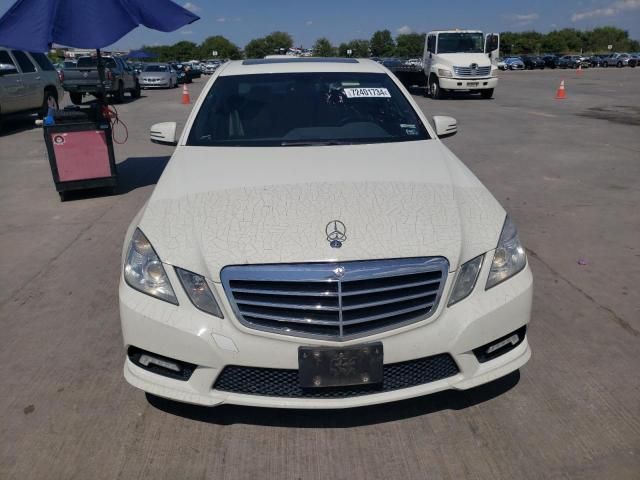 2011 Mercedes-Benz E 350