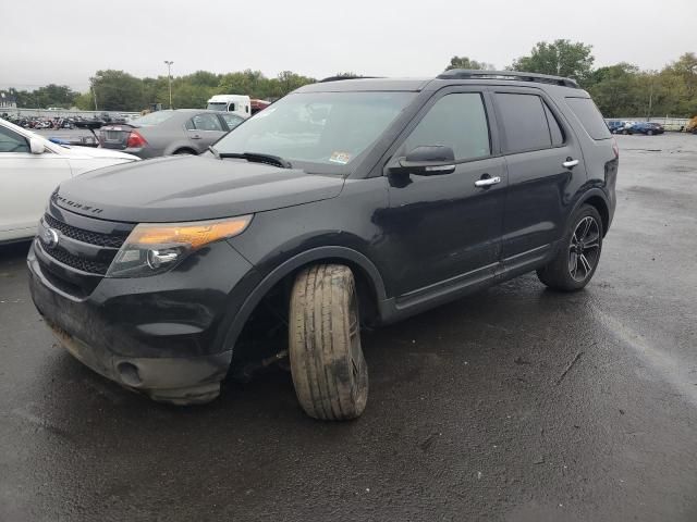 2013 Ford Explorer Sport