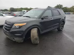 Ford salvage cars for sale: 2013 Ford Explorer Sport