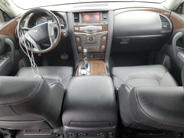 2015 Infiniti QX80