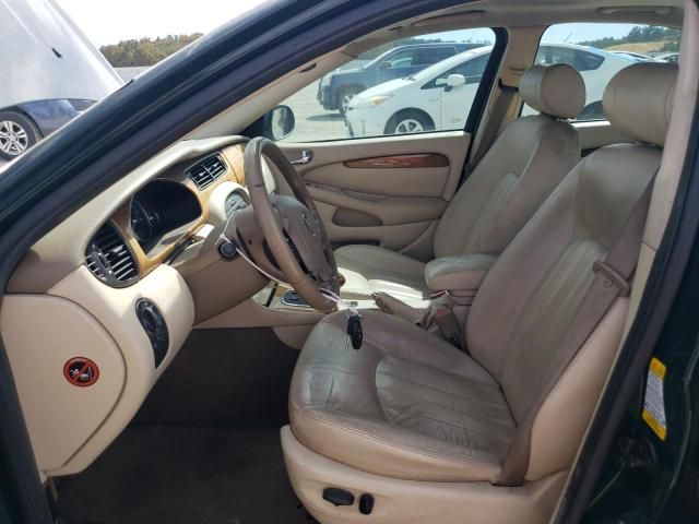 2003 Jaguar X-TYPE 2.5