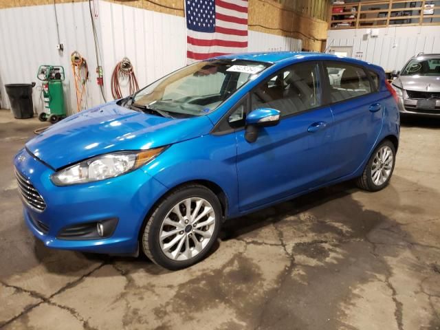 2014 Ford Fiesta SE