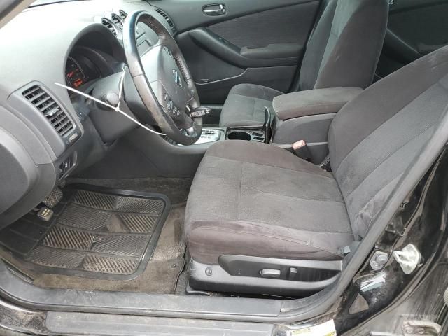 2012 Nissan Altima Base