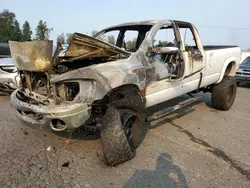 Salvage cars for sale at Portland, OR auction: 2007 Dodge RAM 3500 ST