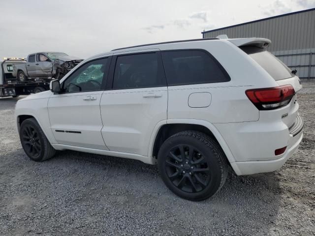 2020 Jeep Grand Cherokee Laredo