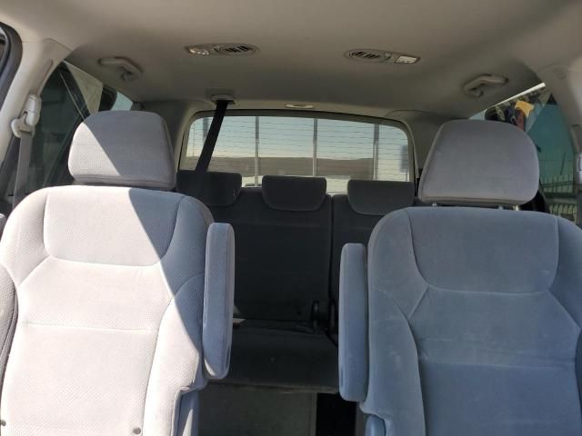 2007 Honda Odyssey LX