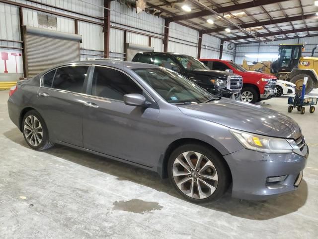 2014 Honda Accord Sport