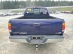 2001 Toyota Tundra Access Cab