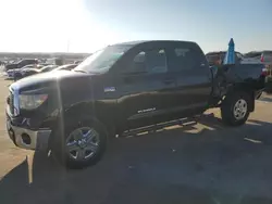 2011 Toyota Tundra Double Cab SR5 en venta en Grand Prairie, TX