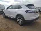 2019 Lincoln Nautilus Select