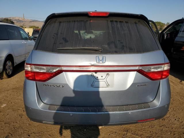 2011 Honda Odyssey Touring