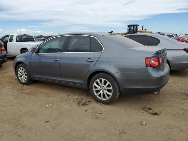 2010 Volkswagen Jetta SE